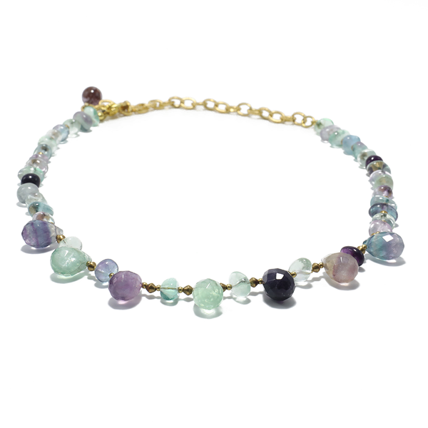 Fluorite Dreamweaver Necklace